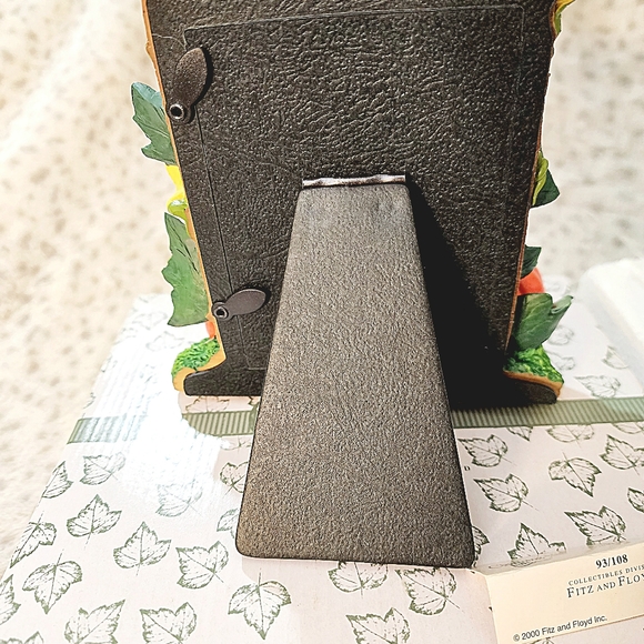 Charming Tails 93/108 "Pumpkin harvest" With Box and papers - Picture 8 of 11